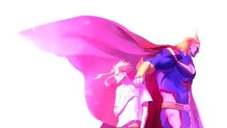 Boku no Hero Academia / My Hero Academia OST - Light of Hope