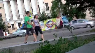 Розыгрыш: Неловкое положение, Часть 1 / Awkward situation Prank
