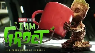 Groot's Snow Day _ Marvel Studios’ I Am Groot | Sound Variations