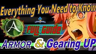 Archeage - Armor & Gearing Guide + Dolphin Give Away!! - Legacy & Fresh Start 3.0 & 3.5