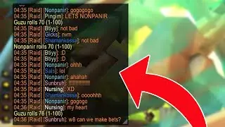 THIS is Why Soft Res Raids are the BEST!