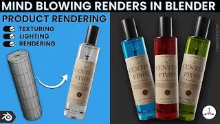 Unlock Realistic Rendering in Blender: Beginner's Cycles Guide with Pro Lighting & Material Tips