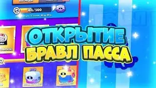 ЛЕГА, МИФИК И ГЭЙЛ с одного открытия сундуков в Бравл Старс!!!