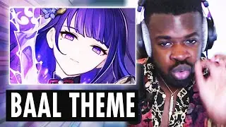 Music Producer Reacts: Raiden Shogun - Judgment Of Euthymia (Genshin Impact OST)