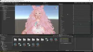 How to Change the Facial Expressions on an Avatar | VRChat Unity Tutorial