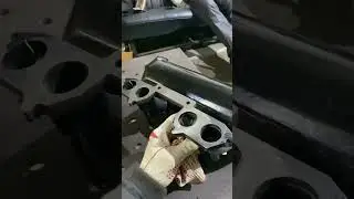 Ресивер Stinger на ВАЗ 2107 #стингер #боеваяклассика #дрифт #car #tuning #классика