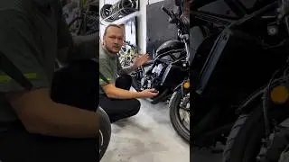 Еще немного - и потерял бы мотор😅 #джанкгараж #моторемонт