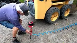 Bought a 3 ton Air Jack, 2023q3