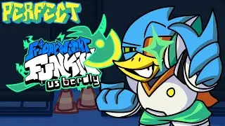 Friday Night Funkin' - Perfect Combo - Vs Berdly Mod [HARD]