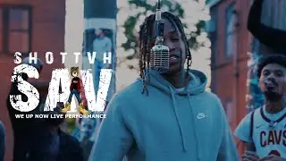 🔴 Shottvh Sav (No Mistake) We Up Now Live Performance Ep.03 I @BackAlleyOfficial