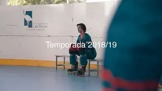 CHC Las Rozas 2018/19 | luis carballo