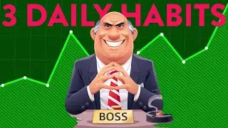 Follow This 5 Daily Habits To Become a 