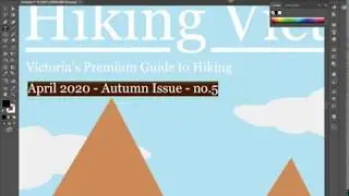Design Task   Magazine Cover