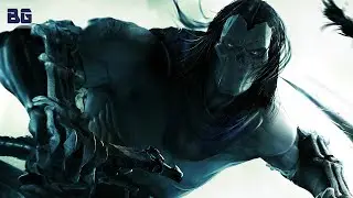 Darksiders II: All Cutscenes (Game Movie) 4k 60FPS