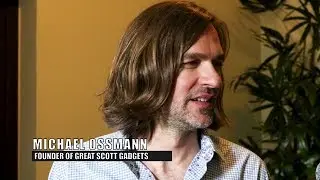 Software Defined Radio with Michael Ossmann