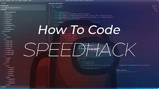 『TUTORIAL』 How to make YOUR own hack in Among Us 😱😱😱 SpeedHack in C# Visual Studio ❗❗❗