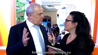 Профессор Якоб Шехтер из Израиля. Главный специалист Израиля по лечению всех видов рака кожи.