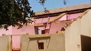 Old house kitchen sheet work part-3