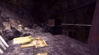 Alyx Story - Map & Music - Progress #5