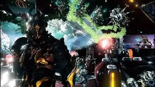Warframe - Twitch Prime Rewards [Fang Prime, Spektaka Prime Sugatra, & Vectis Prime]