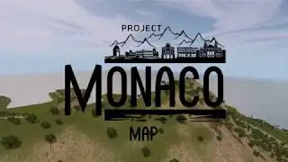 Cities: Skylines: The Official Project: Monaco Map Teaser