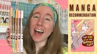 The Girl with the Sanpaku Eyes | Manga Recommendation