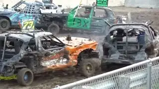 BUILDERS CLASS (Wright County Fair)