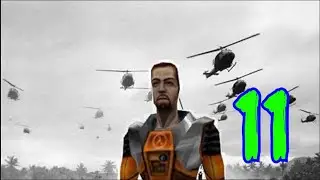 Total Mayhem 🔫 - (11) Half-Life Let's Play