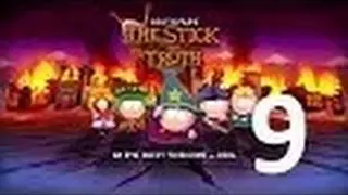 Прохождения South Park: The Stick of Truth #9[Скукота]