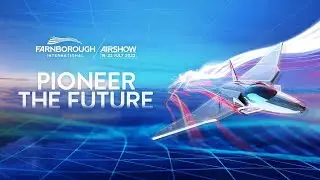 Авиашоу Farnborough 2024