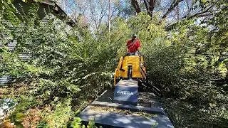 THIS MINI SKID STEER Might CHANGE EVERYTHING — MechMaxx CROBA Gets Pushed to the LIMITS!