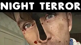 Very accurate map name - "Night Terror"