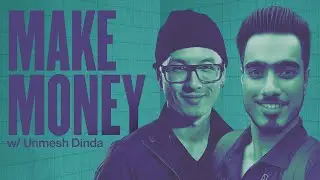 The Secret To Making Money w/ Unmesh Dinda PixImperfect