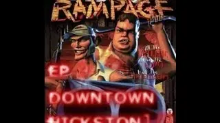 Playing Abandonware Redneck Rampage Ep.9 Downtown Hickston 1/2