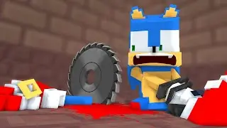 All SonicLife Minecraft Animation Parodies! (Minecraft Animation) | SonicLife