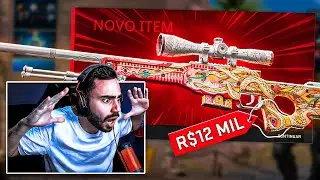 I M P O S S Í V E L ! O drop mais C4GAD0 que já consegui no CSGO
