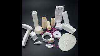 Ceramic Bushing, Thread & Wire Guides Products