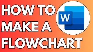 How to Make a Flowchart in Word (2024) Step by Step