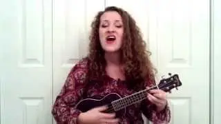 "Dear Future Husband" Meghan Trainor Cover