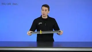 80/20: Magnetic Tool Holder