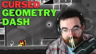 GETTING PEGGED Improved My Geometry Dash Performance! (Geometry Dash Ep. 67)
