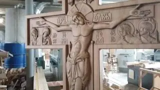 Голгофа напольная для храма недорого