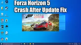 Forza Horizon 5 v1.563.816.0 Update crash fix