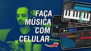 TOP 3 APPS PARA FAZER MÚSICA COM O CELULAR