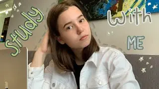 Study With Me | Get Productive With Me