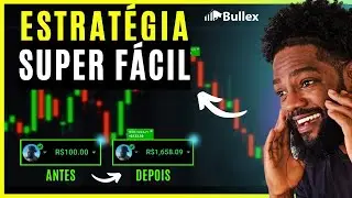 BULLEX: I LEVERAGED 1,000 IN PROFIT WITH THIS SIMPLE STRATEGY (LEARN EVEN AS A BEGINNER)