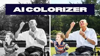 DeepAI Image Colorizer: B&W to Color in 3 Clicks!