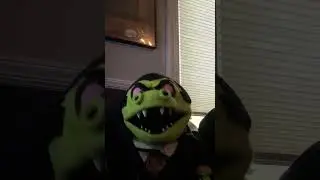 The 5 Truths of Halloween part 1 by General Gruntin. #halloween #hocuspocus #song #parody #puppet