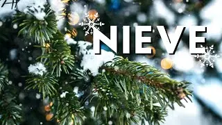 🎄Música Navideña Instrumental en la NIEVE ⛷ - XMAS Music ☃️