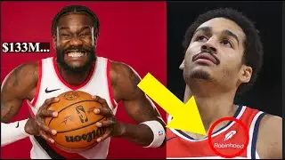 These Are The Absolute Worst Contracts In Today's NBA